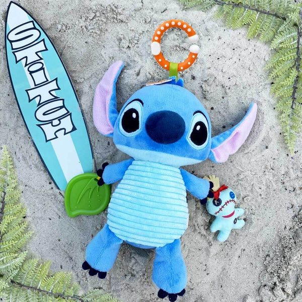 Activity Toy - Stitch