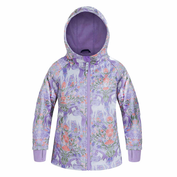 All-Weather Hoodie - Mystic Meadow