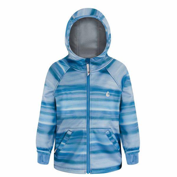 All-Weather Hoodie - Surf Horizon