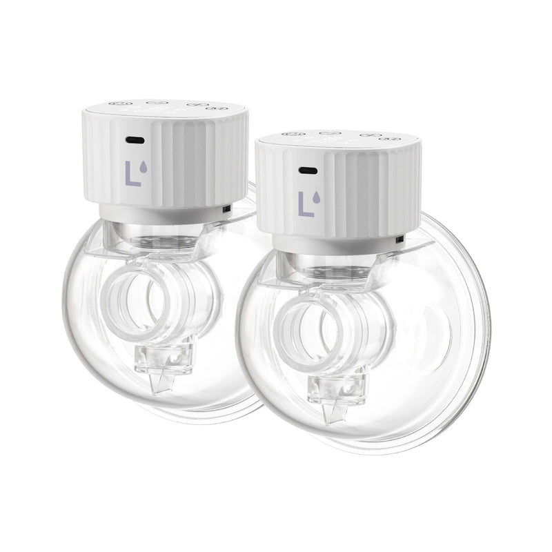 Lactivate ARIA Wearable Breastpump - Duo Set