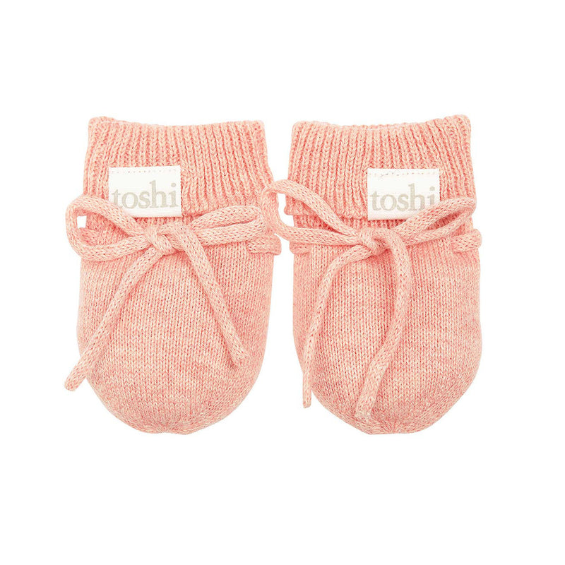 Toshi Organic Mittens - Marley | Blossom