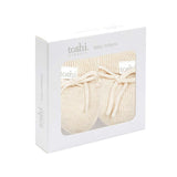 Toshi Organic Mittens - Marley | Feather