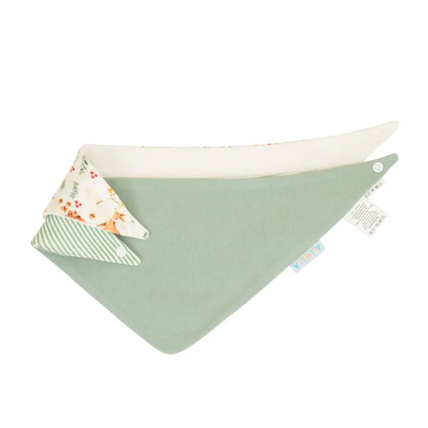 Bandana Bibs 2pk - Christmas