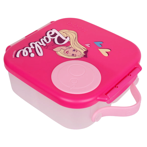 b.box Mini Lunchbox - Barbie 24