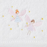 Fairy Dust Bath Towel & Face Washer in Organza Bag