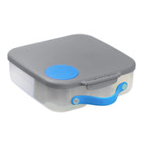 b.box Lunchbox - Blue Slate