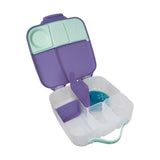 b.box Lunchbox - Lilac Pop