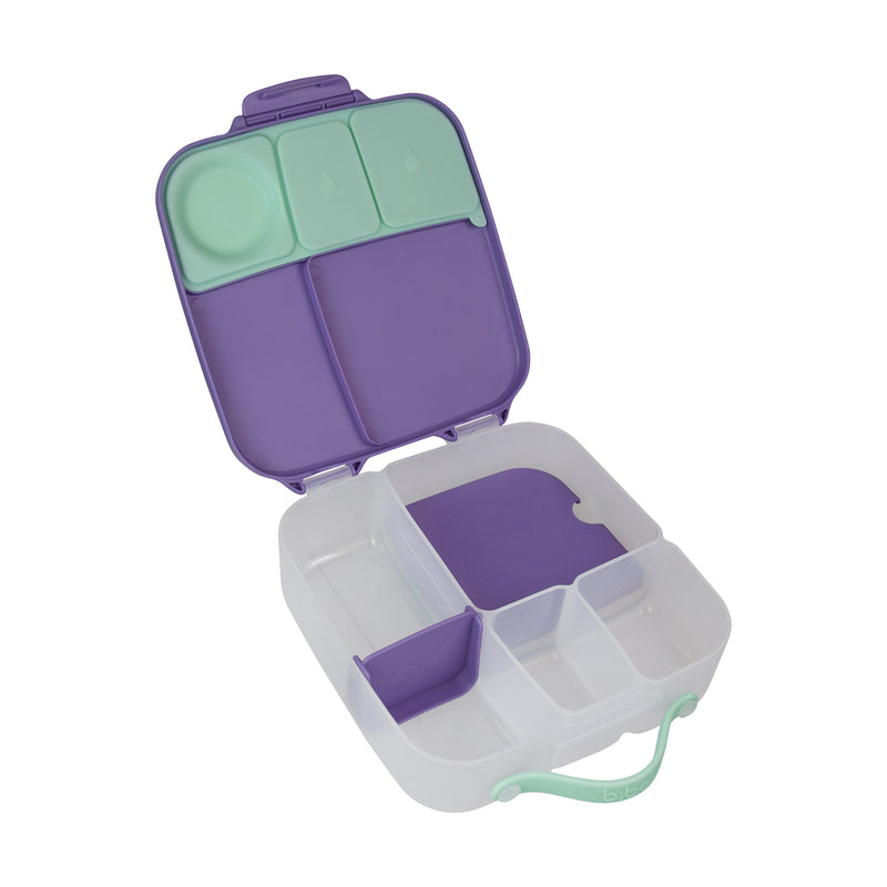 b.box Lunchbox - Lilac Pop