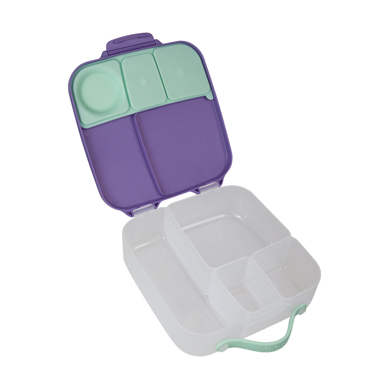 b.box Lunchbox - Lilac Pop