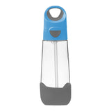b.box Tritan Drink Bottle 600ml - Blue Slate