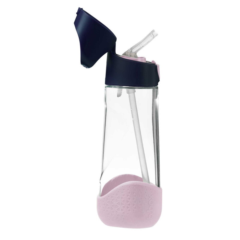 b.box Tritan Drink Bottle 600ml - Indigo Rose