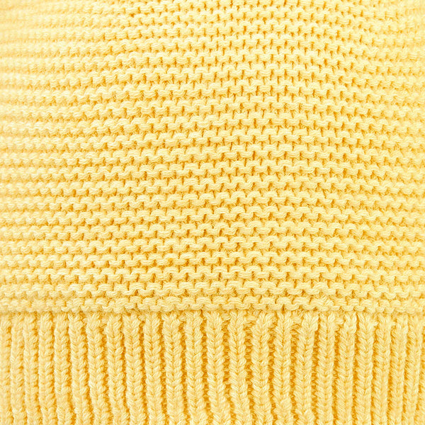 Toshi Organic Beanie - Snowy | Banana