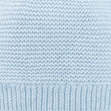 Toshi Organic Beanie - Snowy | Bluebird