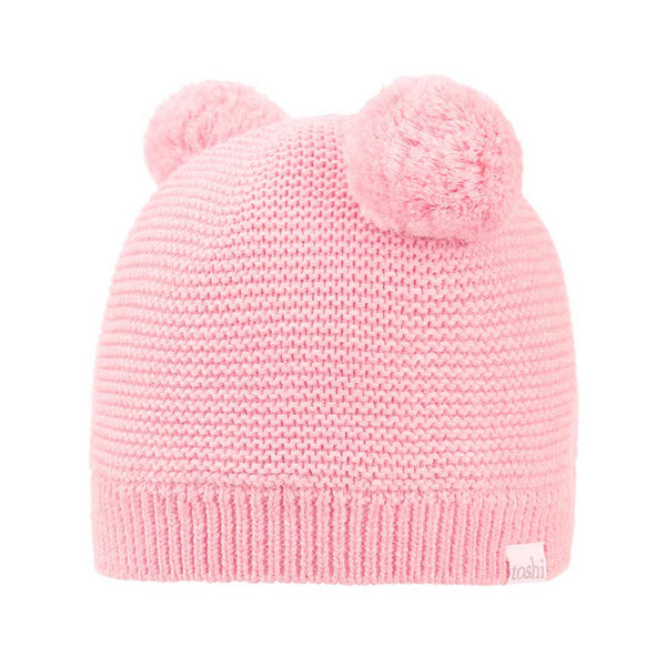 Toshi Organic Beanie - Snowy | Pearl