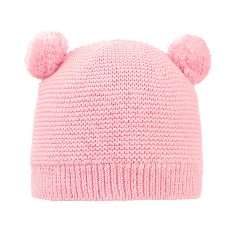 Toshi Organic Beanie - Snowy | Pearl