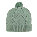 Toshi Organic Beanie - Ziggy | Eucalyptus