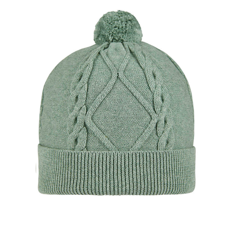 Toshi Organic Beanie - Ziggy | Eucalyptus