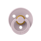 BIBS Pacifier - Colour | Latex | Dusky Lilac