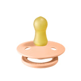 BIBS Pacifier - Colour | Latex | Peach Sunset