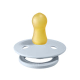 BIBS Pacifier - Colour | Latex | Baby Blue