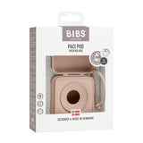 BIBS Pacifier Box - Blush