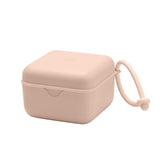 BIBS Pacifier Box - Blush