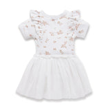 Blossom Floral Tutu Dress