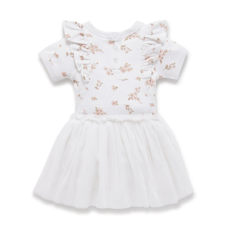 Blossom Floral Tutu Dress