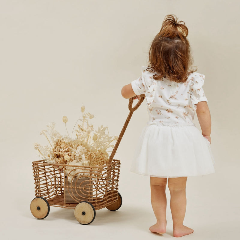 Blossom Floral Tutu Dress