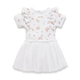 Blossom Floral Tutu Dress