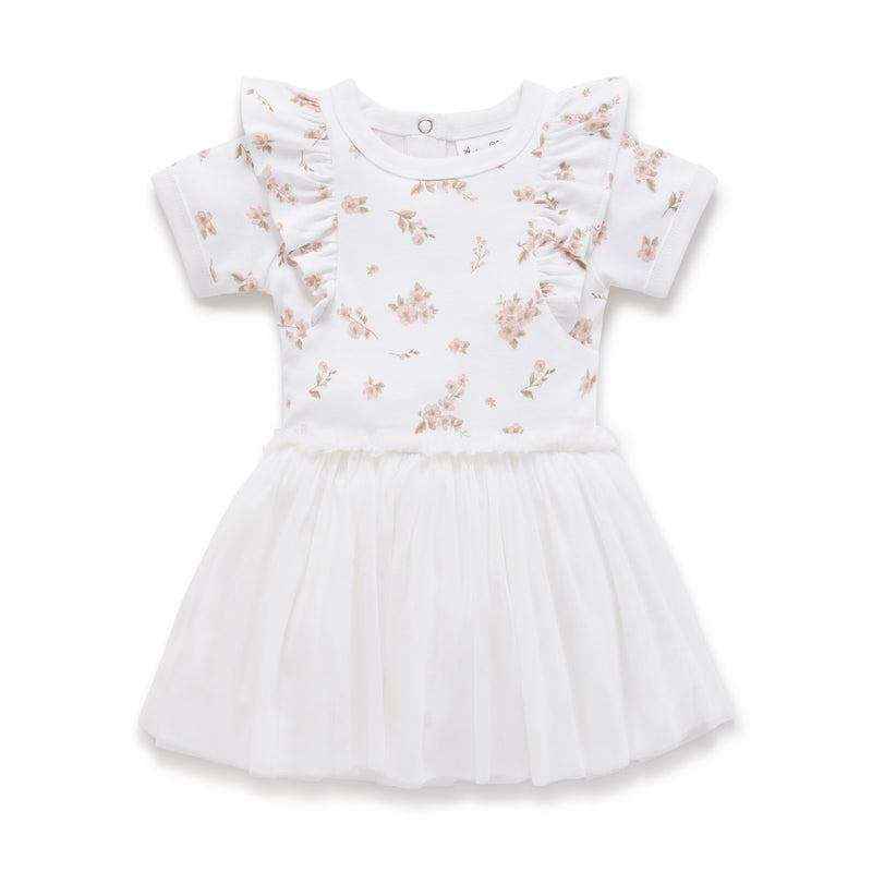 Blossom Floral Tutu Dress