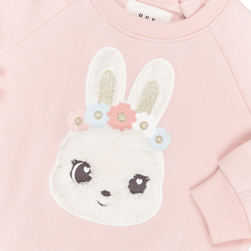 Blossom Fur Bunny Sweatshirt