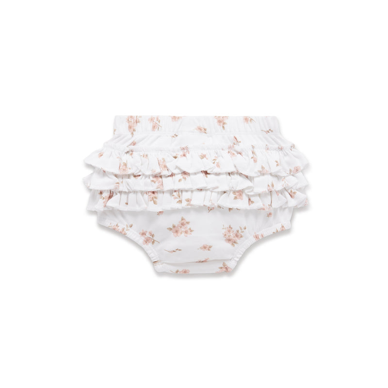 Blossom Ruffle Bloomers