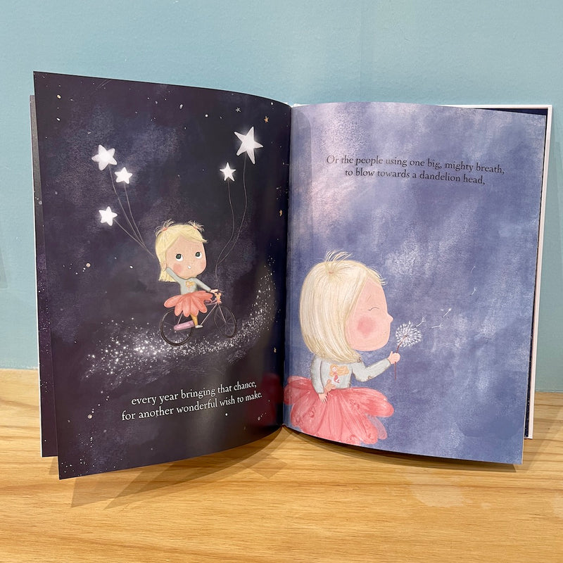 Book: Twinkles in the Sky by Megan Jolly