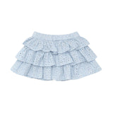 Broderie Frill Skirt