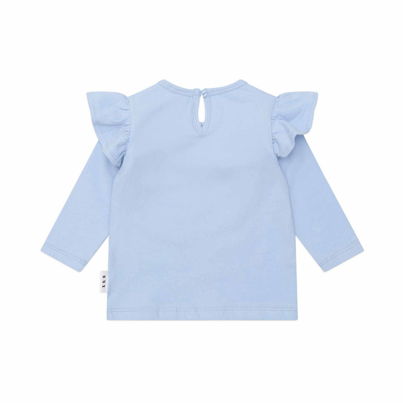 Butterfly Frill Top