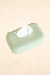 Silicone Wipes Cover - Sage
