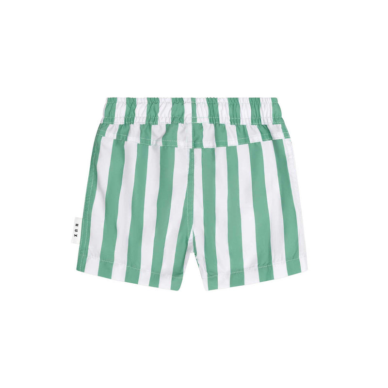 Cabana Stripe Swim Short