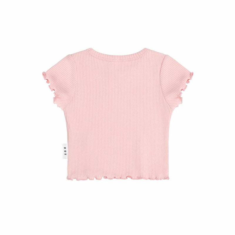 Candy Rib Tee