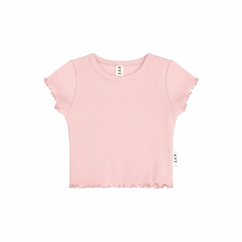 Candy Rib Tee