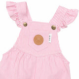 Candy Stripe Bubble Onesie