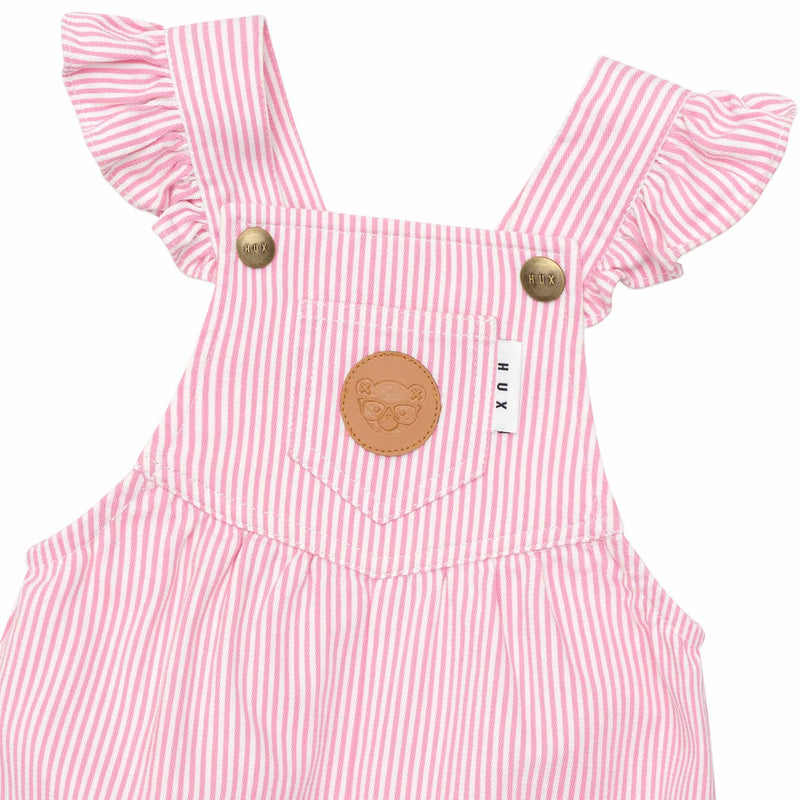 Candy Stripe Bubble Onesie