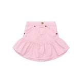 Candy Stripe Frill Skirt