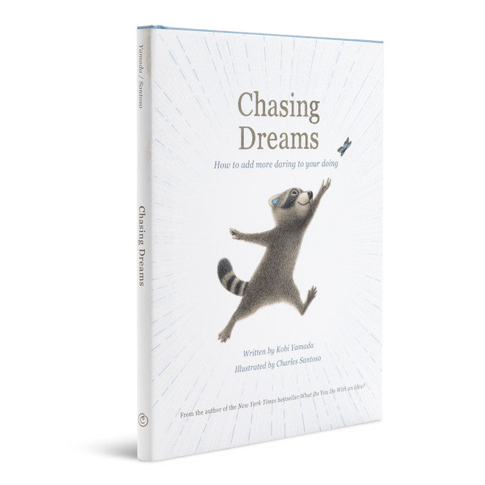 Book: Chasing Dreams