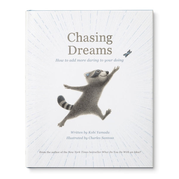 Book: Chasing Dreams