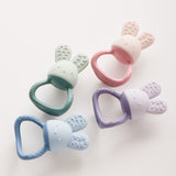 b.box Chill & Fill Teether - Peony