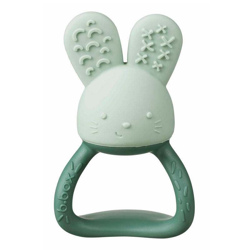 b.box Chill & Fill Teether - Sage