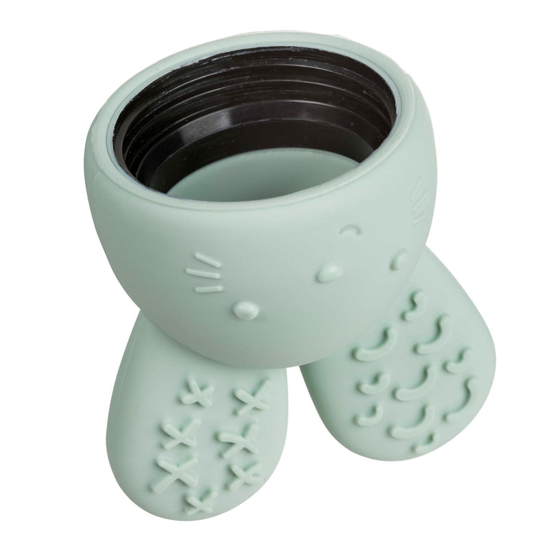 b.box Chill & Fill Teether - Sage