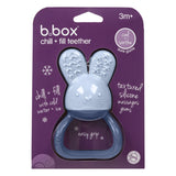 b.box Chill & Fill Teether - Lullaby Blue