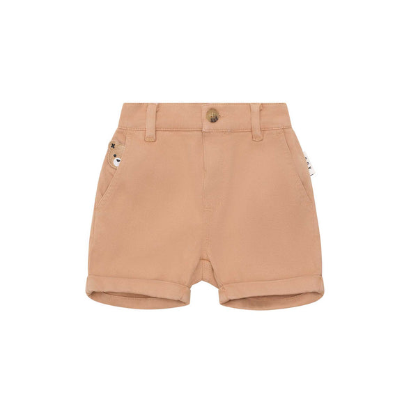 Chino Short Tan